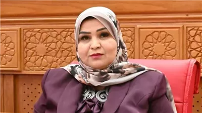 تحت القبة.. اسماء حجازى برلمانية تفتح ملف 