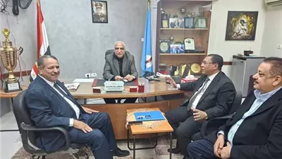 حب مستقبل وطن بالبحر الأحمر يبحث دعم المنظومة التعليمية