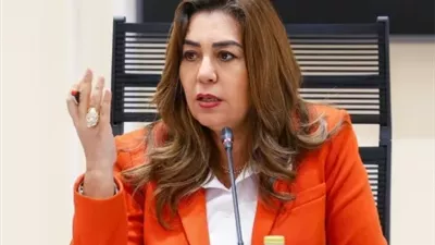 منال عوض: نسعى إلى صياغة رؤية مشتركة لبحرٍ متوسطٍ نظيفٍ ومستدام