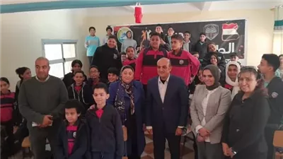ورشة عمل حول تخطيط الوقت في مدارس الإسماعيلية
