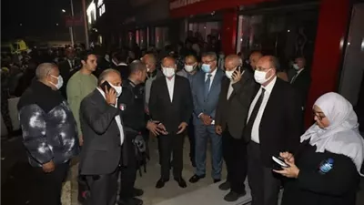 حريق مصنع بالزيتون يسفر عن 3 وفيات.. والمحافظ يوجه بتشكيل لجنة هندسية