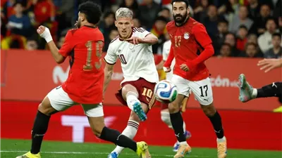 الاتحاد الإسباني يدين الهتافات العنصرية المسيئة ضد منتخب مصر