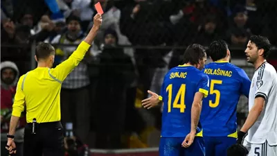 منتخب إيطاليا يخسر أمام البوسنة والهرسك ويفشل في التأهل للمونديال