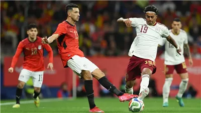 شوبير الأعلي.. تقييم لاعبي منتخب مصر في ودية إسبانيا