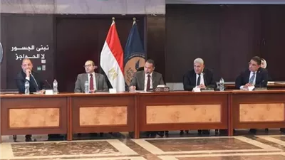 رئيس الرقابة المالية يلتقي شركات التمويل العقاري لتعزيز النشاط وكفأته