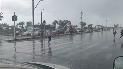 الأرصاد: أمطار رعدية تبدأ تدريجيًا وتبلغ ذروتها مساء اليوم