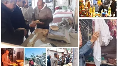 حملات مكبرة بأسواق المحافظات.. لضبط الأسعار ومواجهة جشع التجار