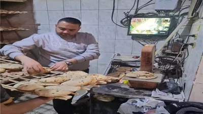 تحرير 162 مخالفة تموينية وضبط 18 شيكارة دقيق بلدي مدعم بالمنيا