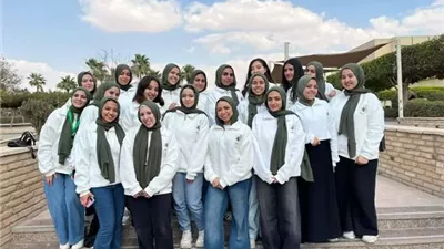 حملة طلابية للتوعية بمخاطر الإفراط في المحتوى الرقمي