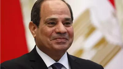 مجلس وزراء الداخلية العرب يمنح الرئيس السيسي وسام 