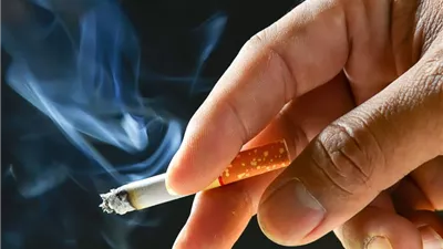 تعرض الصائم لدخان السجائر وتأثيره على صحة الصيام