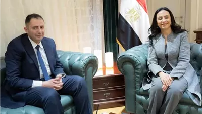 توقيع اتفاق بين التضامن ومحافظة دمياط بشأن قطعة أرض برأس البر
