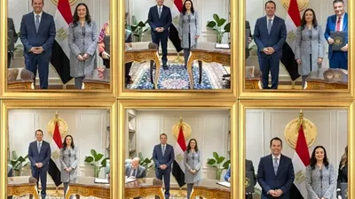 وزيرة التضامن تشهد توقيع ٣ بروتوكولات تعاون مع مركز المعلومات