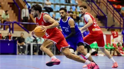 اتحاد السلة يعلن مواعيد ربع نهائي كأس مصر