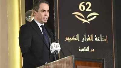 المسلماني : 7 خطوات استعادت العصر الذهبي لإذاعة القرآن الكريم