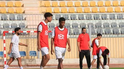 اسوان بالناشئين أمام أبوقير للاسمده