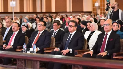 وزير الصحة يفتتح المؤتمر الدولي لطب الأسنان بجامعة القاهرة