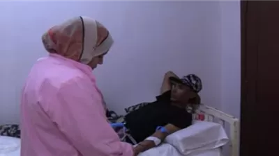 «الداخلية»: حملة للتبرع بالدم بمديرية أمن سوهاج