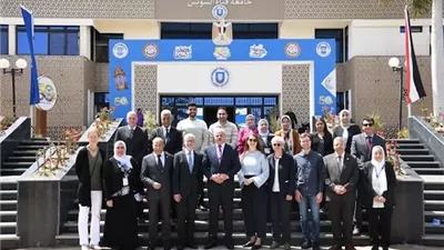 جامعة القناة تحصد الاعتماد الألماني الدولي لبرنامج 