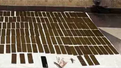 سقوط 5 عناصر غسـلوا 100 مليون جنيه من تجارة المخدرات
