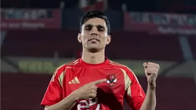الأهلي يرحب برحيل أشرف بن شرقي في الانتقالات الصيفية.. مصدر يكشف