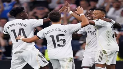 ست مباريات نارية تنتظر ريال مدريد في شهر أبريل
