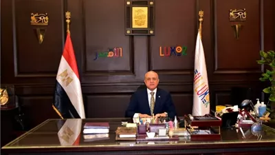 إلهام شيبانى وكيلا لوزارة الإسكان بالأقصر
