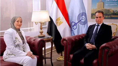 فاطمة حسن رئيساً لإذاعة المسلسلات دراما إف إم