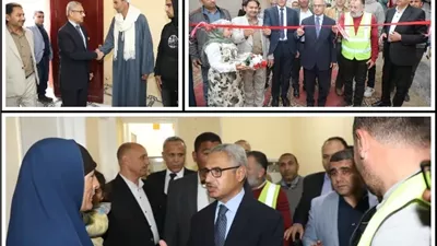 بني سويف تُعيد الحياة للقرى.. إعمار 53 منزلًا .. ضمن 