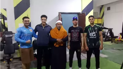 قوافل دعوية تنشر الفكر الوسطي في مراكز شباب الإسماعيلية
