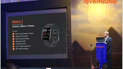 ريفرسونغ Riversong تحتفل بمرور 8 سنوات من النجاح في السوق المصري وتعلن عن مرحلة جديدة من التوسع والابتكار