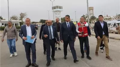 ترسانة طبية عائمة .. في البحر الأحمر