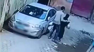 ضبط عاطل تحرش بسيدة 