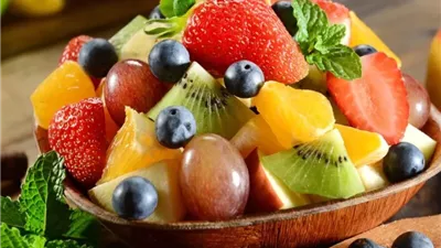 تناول الفاكهة صباحًا.. سر الطاقة والصحة للجسم