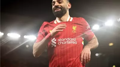 نابولي يزاحم عمالقة أوروبا على صفقة محمد صلاح
