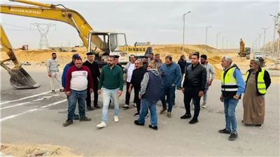 طفرة في العبور الجديدة: اللمسات الأخيرة لـ 