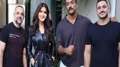 أحمد العوضي يصور 