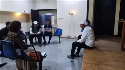 بدء الورش التدريبية لمهرجان مسرح الجنوب في دورته العاشرة بقنا