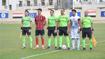 اتحاد الكرة يستعين بحكام الدورى الممتاز لإدارة مباريات المحترفين