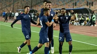 تشكيل إنبي أمام بتروجت في إياب ربع نهائي كأس العاصمة