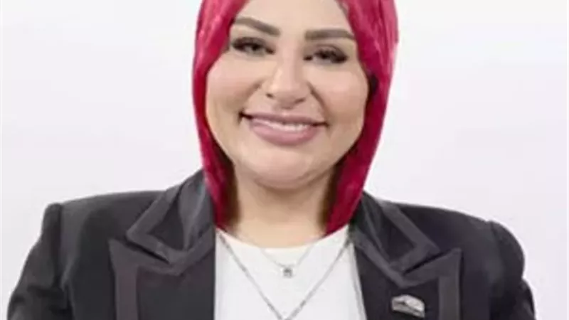 النائبة هند حازم