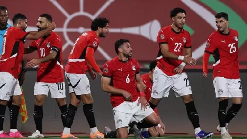 منتخب مصر