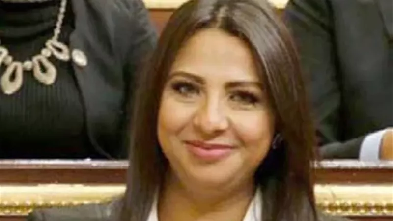النائبة نشوى الشريف