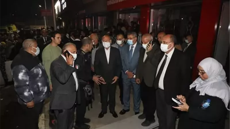 بوابة الجمهورية