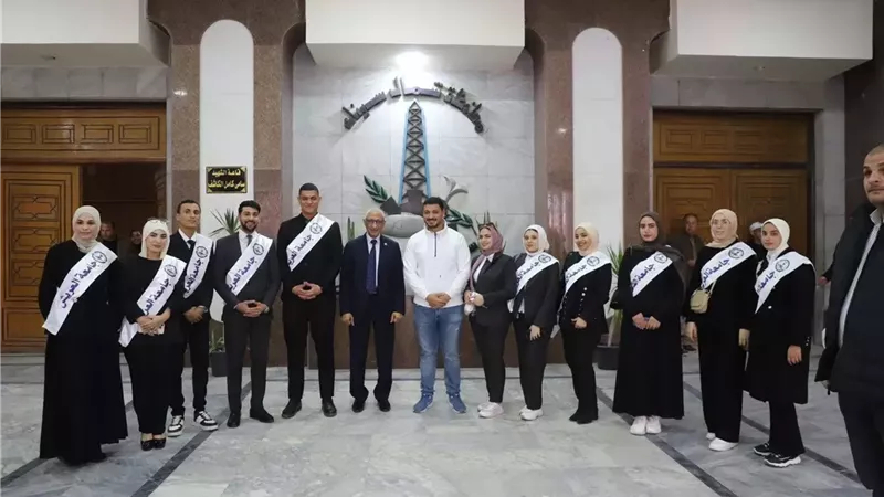 بوابة الجمهورية