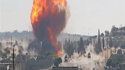 الجيش الإسرائيلي يشن غارات مكثفة على الضاحية الجنوبية لبيروت