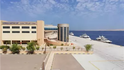 تداول 18 ألف طن 859 شاحنة بضائع عامة ومتنوعة بموانئ البحر الأحمر