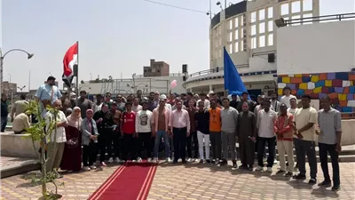 ختام فعاليات المعسكر المجمع