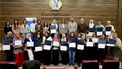 القومي للمرأة ينظم تدريبا لريادة الأعمال للسيدات ضمن برنامج رابحة