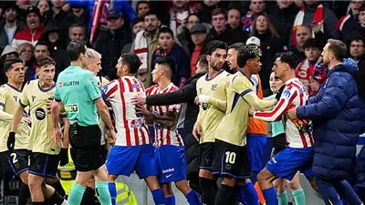 يامال وتوريس في الهجوم.. تشكيل برشلونة أمام أتلتيكو مدريد